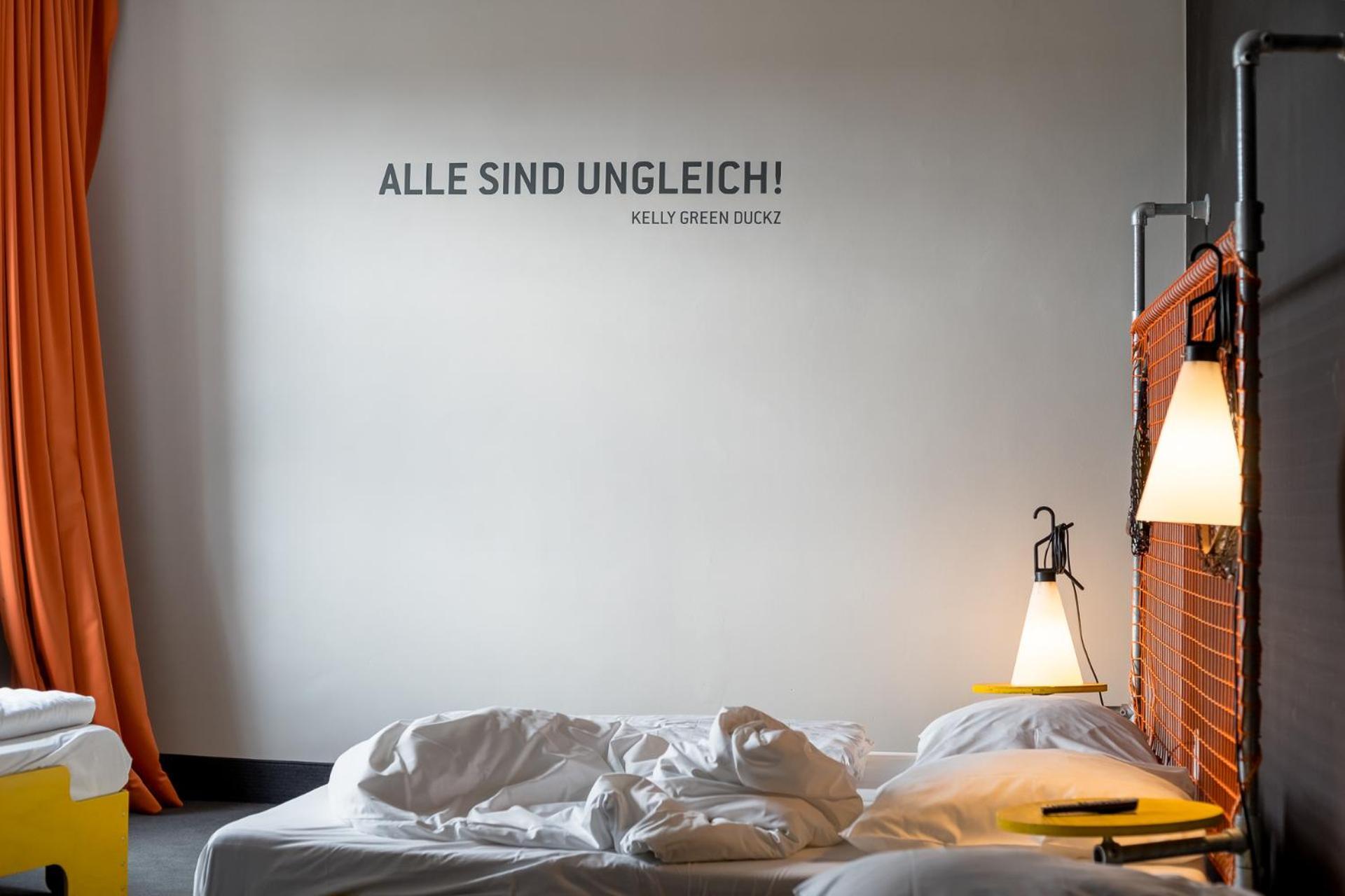 Superbude Hamburg St Pauli Hotel Hamburg