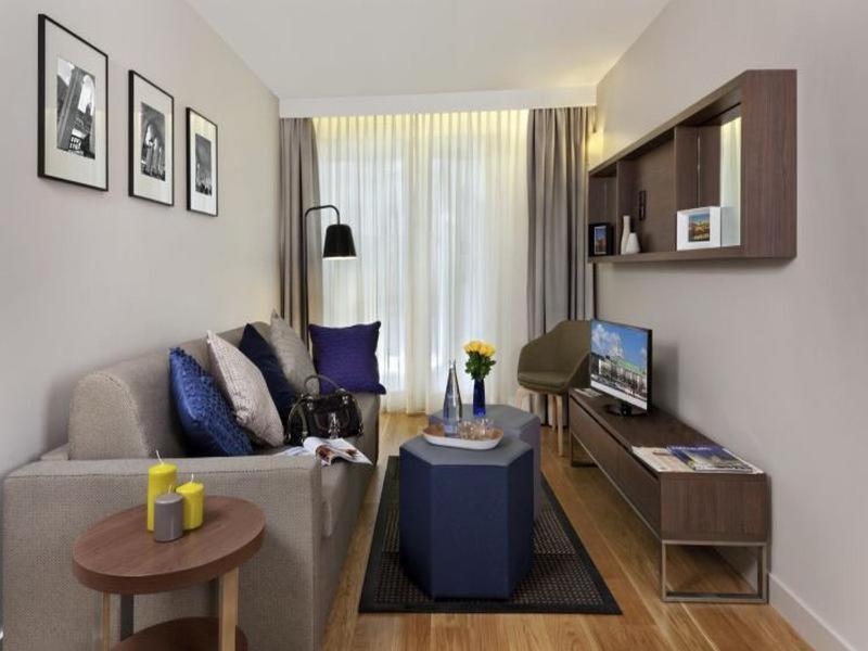 Aparthotel Citadines Michel Hamburg