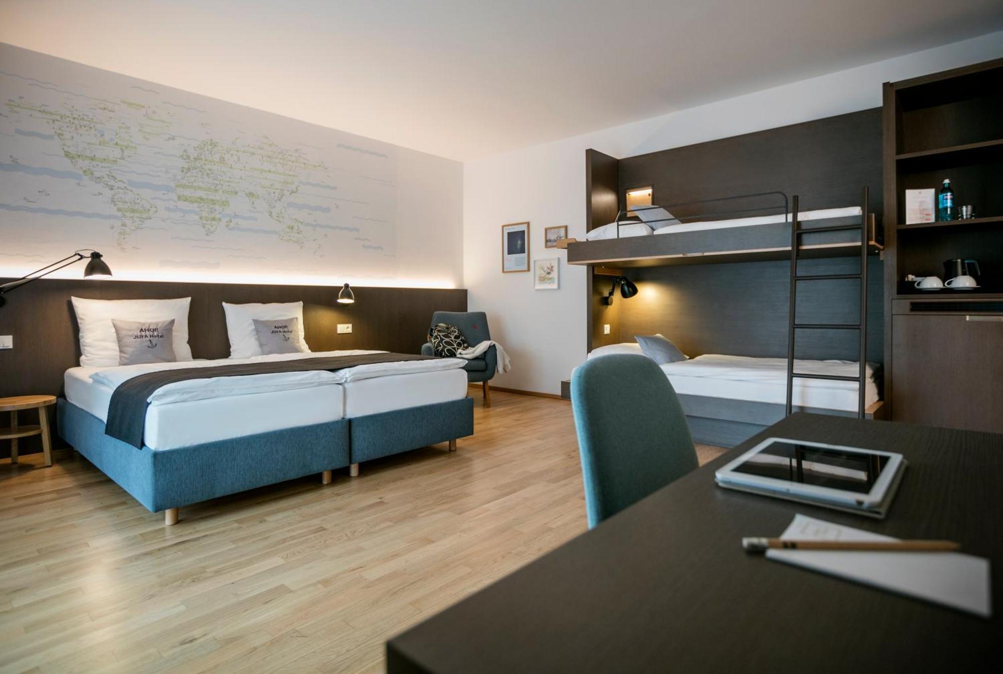 Jufa Hafencity Hotel Hamburg