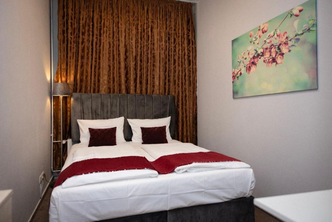 Hotel Twinhof Hamburgo
