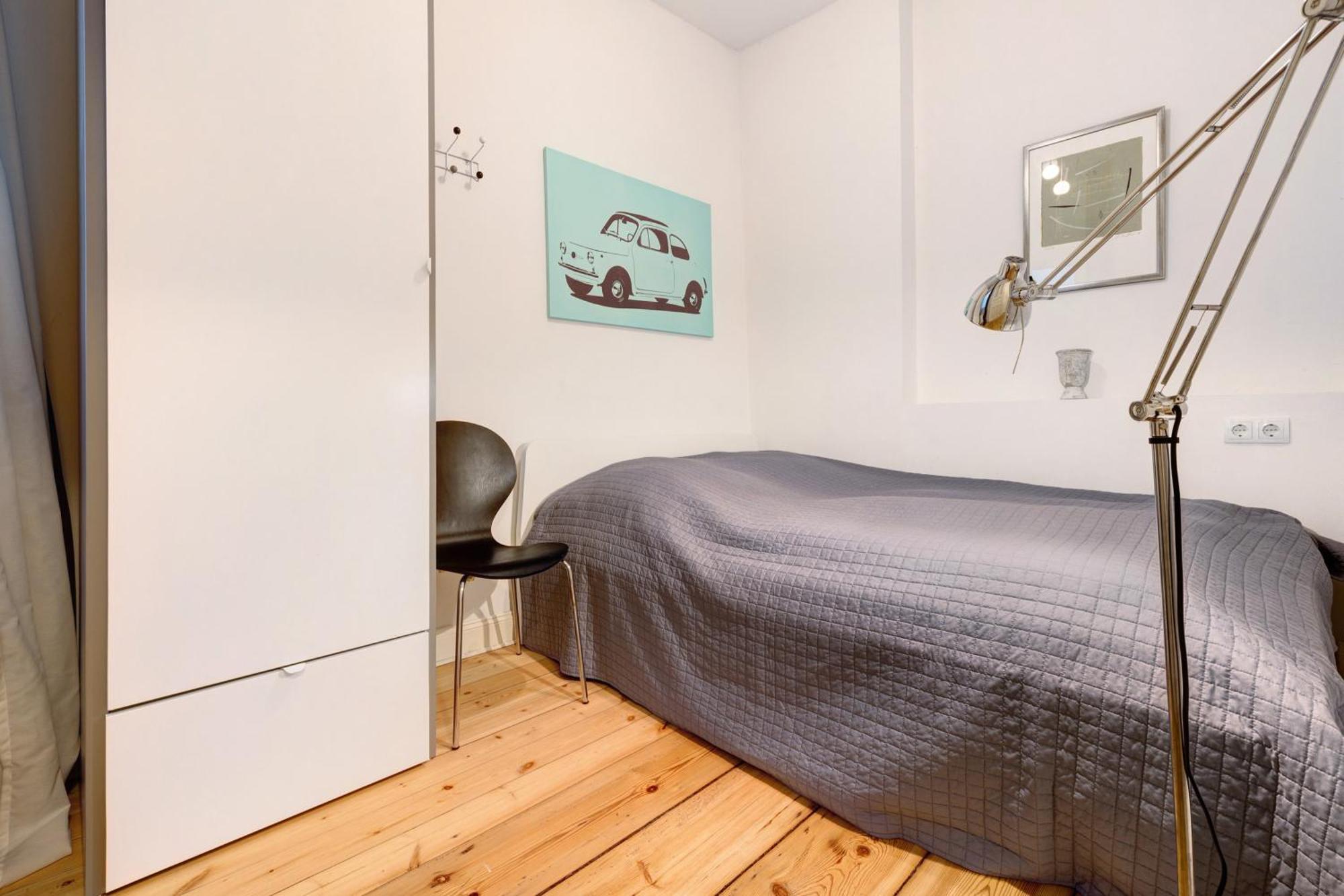 Wunderschoene 3 Zimmer Hamburg
