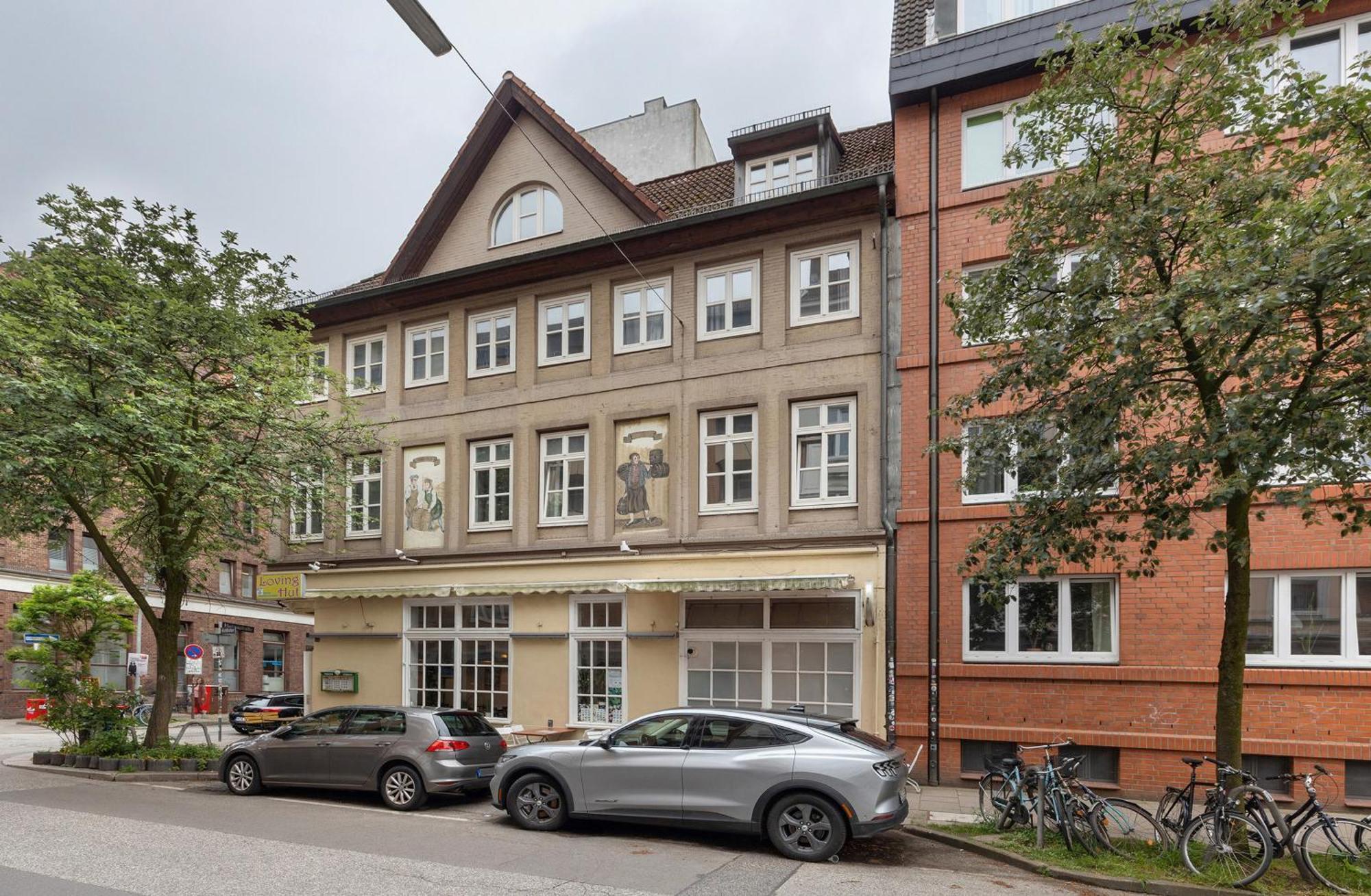 Apartment Wunderschoene 3 Zimmer *