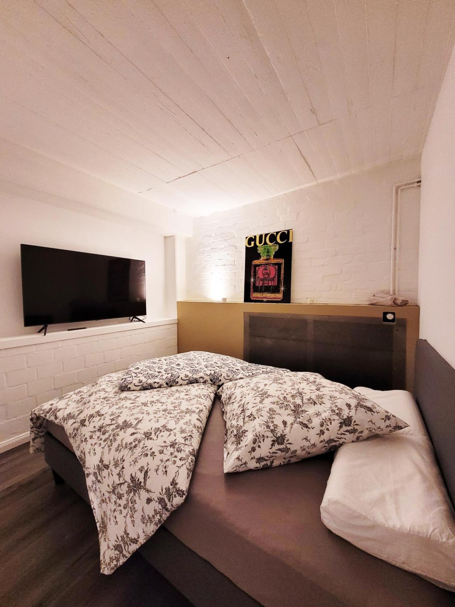 Apartment Exklusives Hafen-appartement Mit Whirlpool, Mit Wasserblick, City-nah & Eigenem Parkplatz