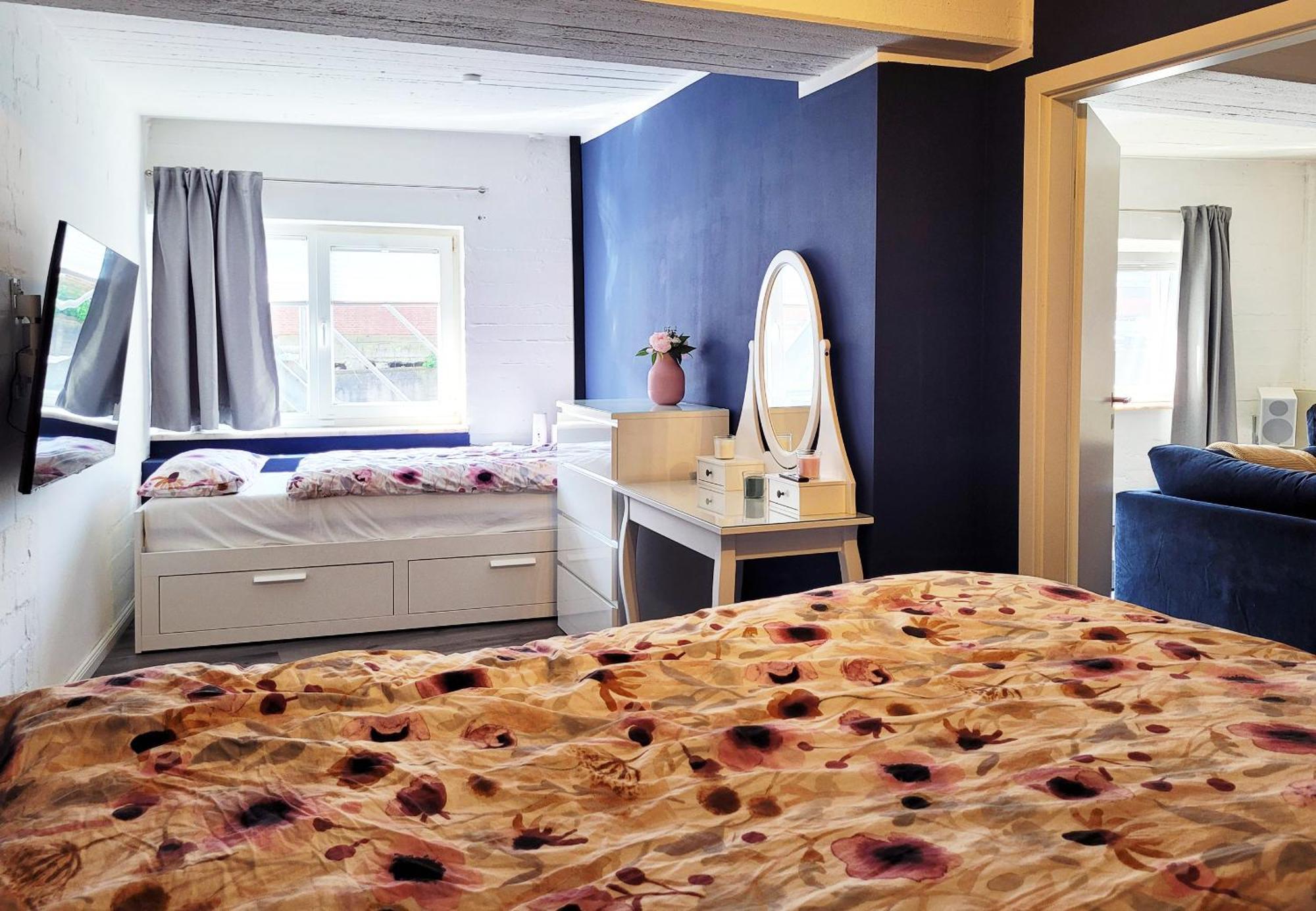 Apartment Exklusives Hafen-appartement Mit Whirlpool, Mit Wasserblick, City-nah & Eigenem Parkplatz *
