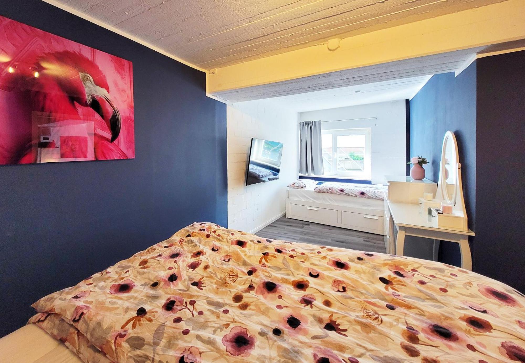 Exklusives Hafen-appartement Mit Whirlpool, Mit Wasserblick, City-nah & Eigenem Parkplatz * Hamburg