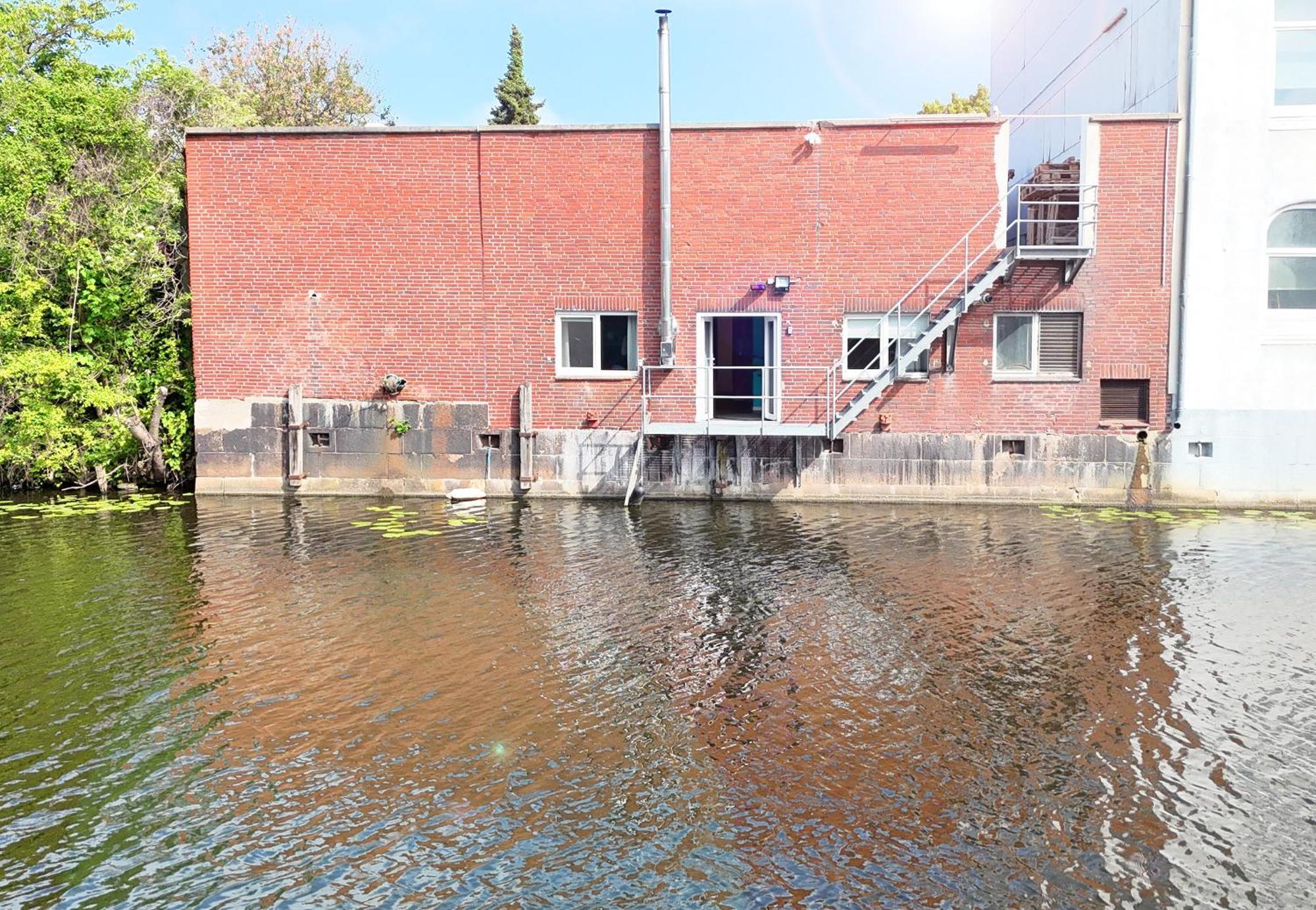 Apartment Exklusives Hafen-appartement Mit Whirlpool, Mit Wasserblick, City-nah & Eigenem Parkplatz