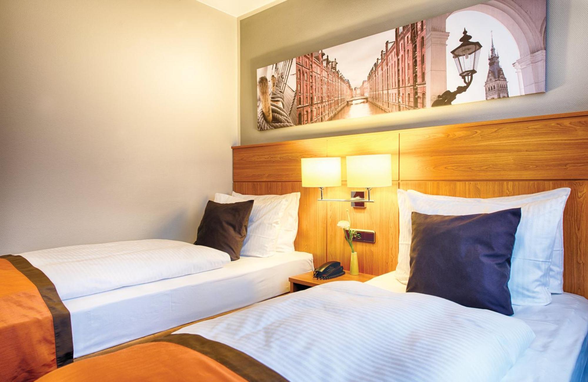 Hotel Leonardo Nord 4*
