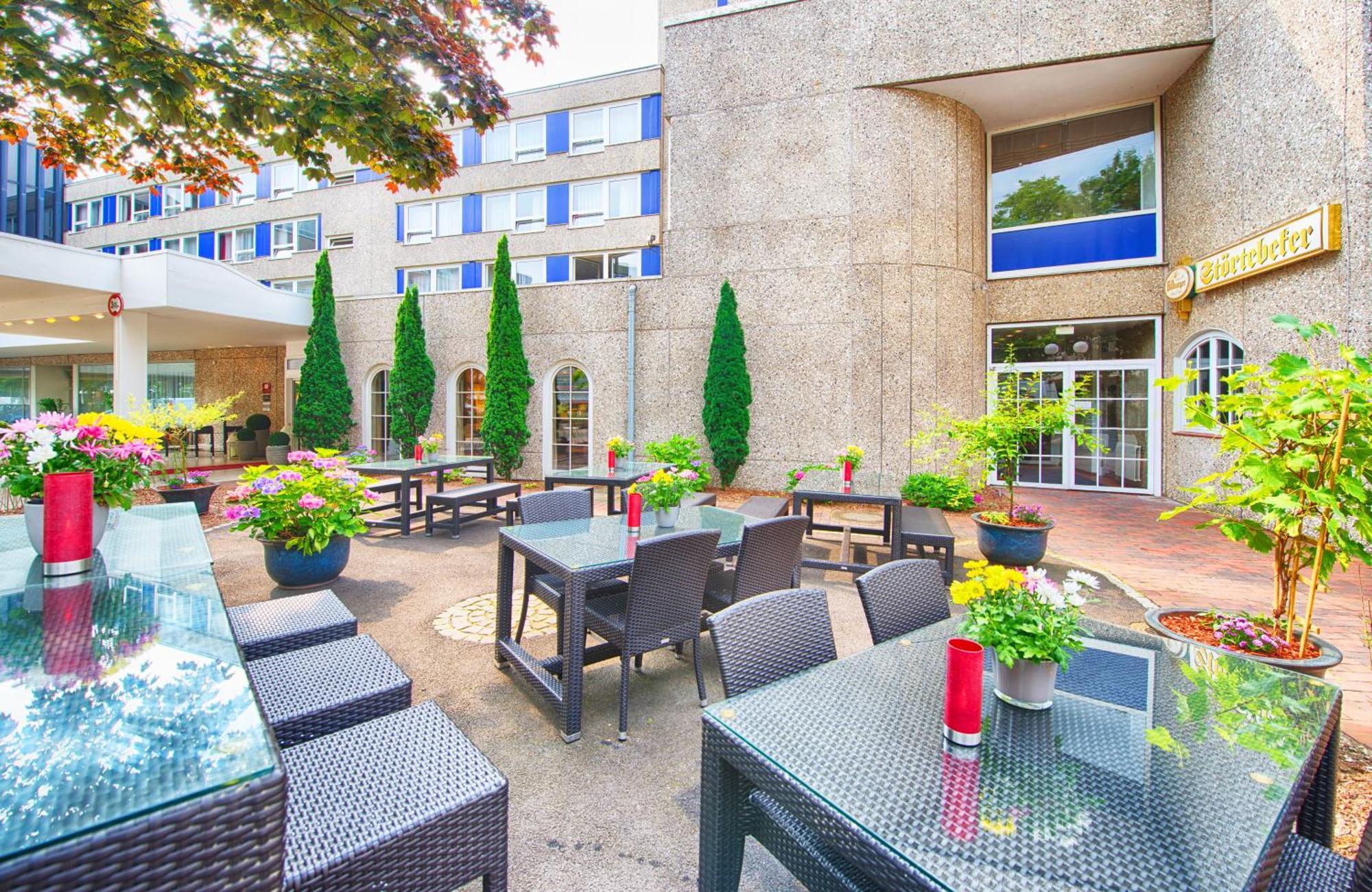 Hotel Leonardo Nord 4*