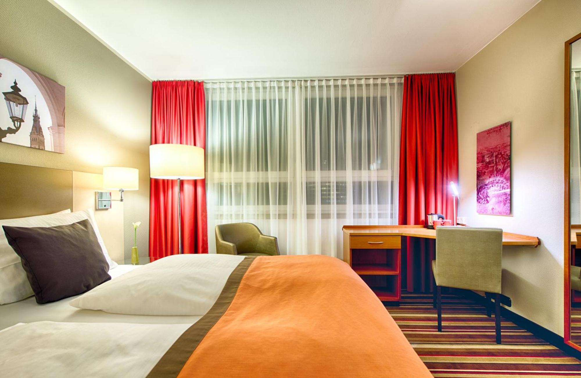 Leonardo Nord Hotel Hamburg