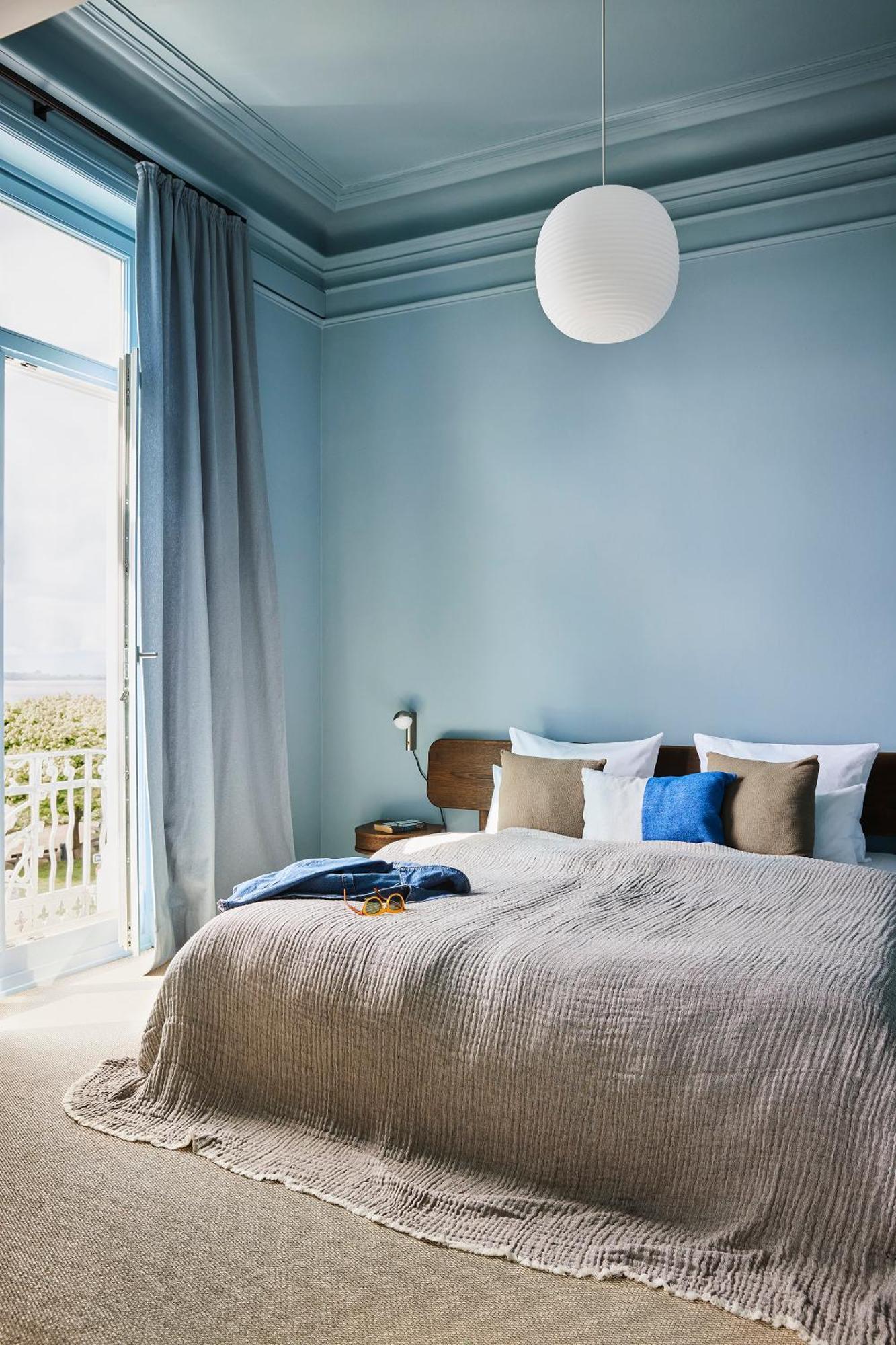 Strandhotel Blankenese 4*