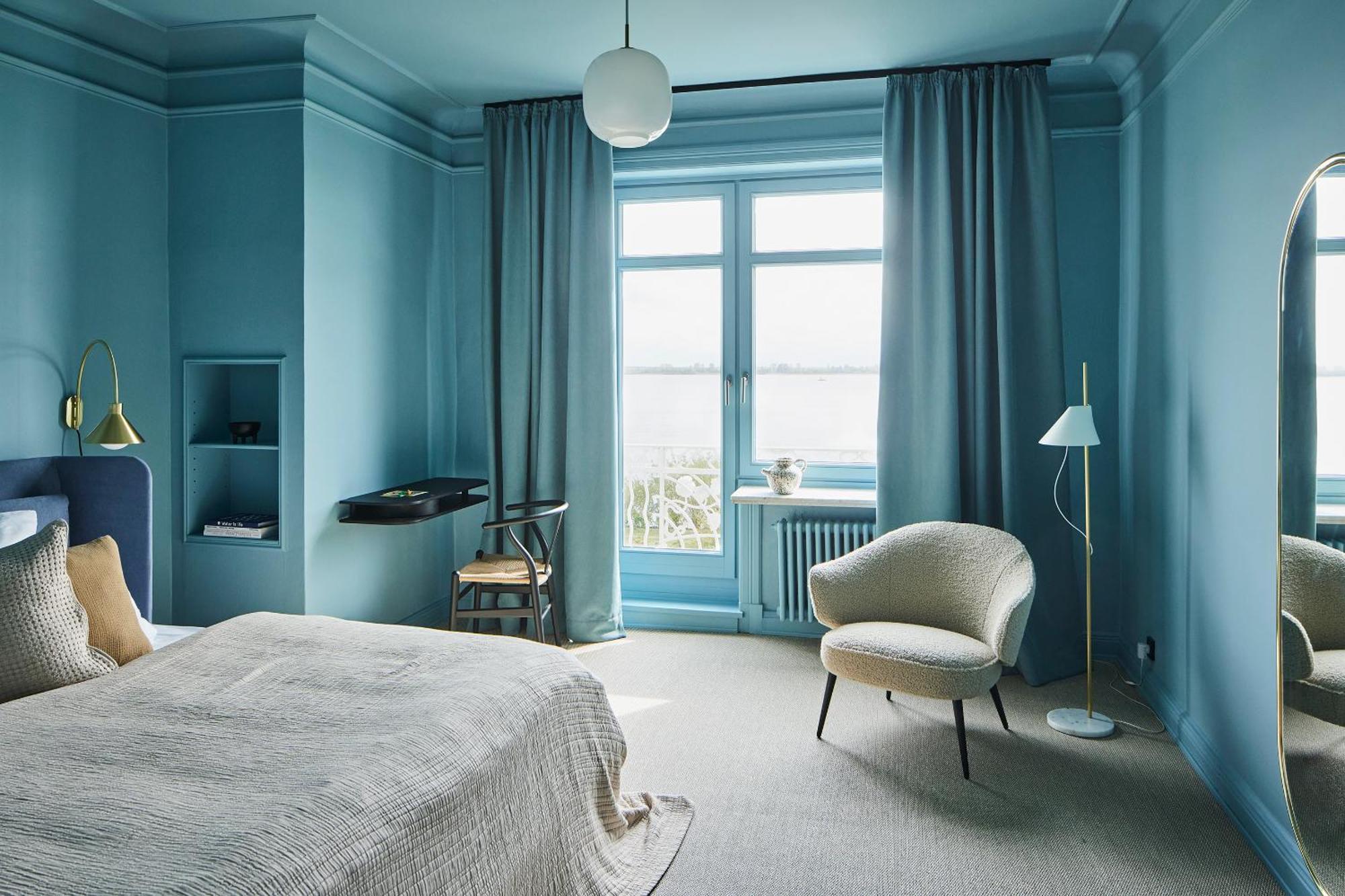 Strandhotel Blankenese Hotel Hamburg
