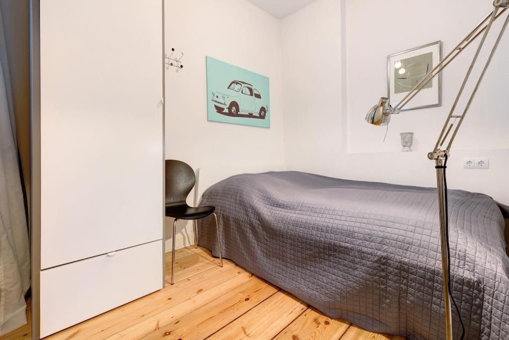 Wunderschoene 3 Zimmer Wohnung! Apartment Hamburg