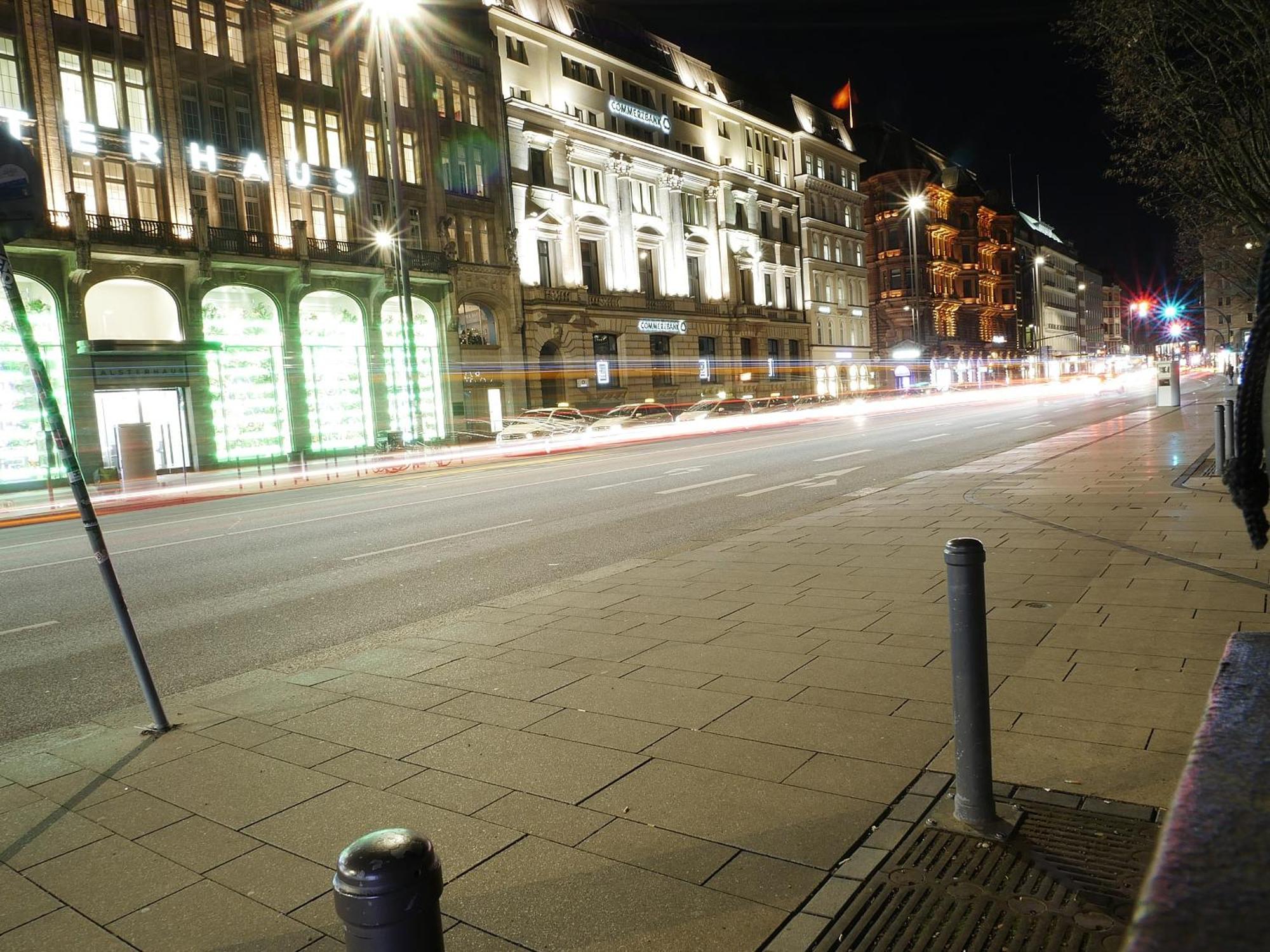 Jungfernstieg Family & Business Hamburg