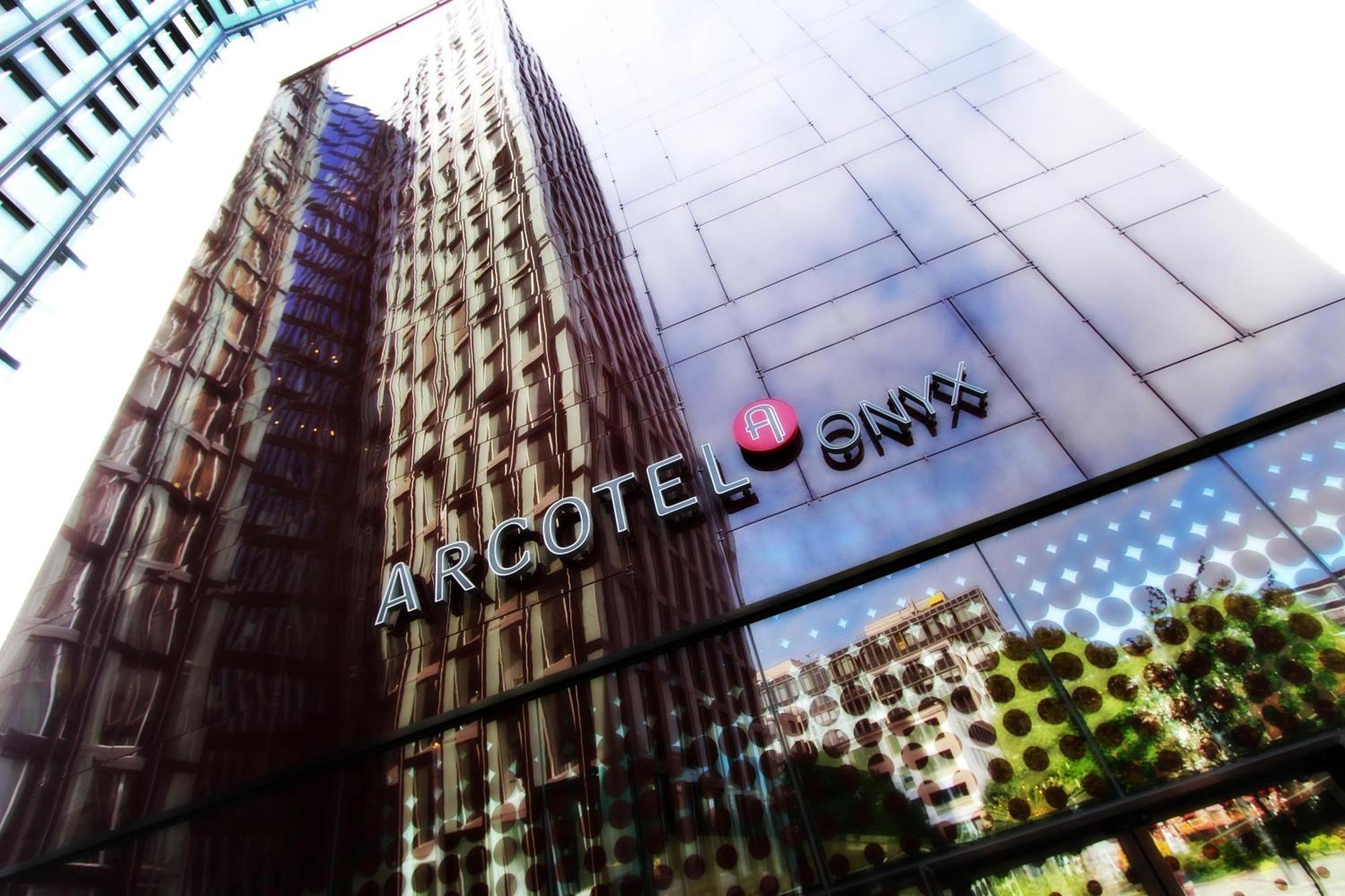 Arcotel Onyx Hotel Hamburg