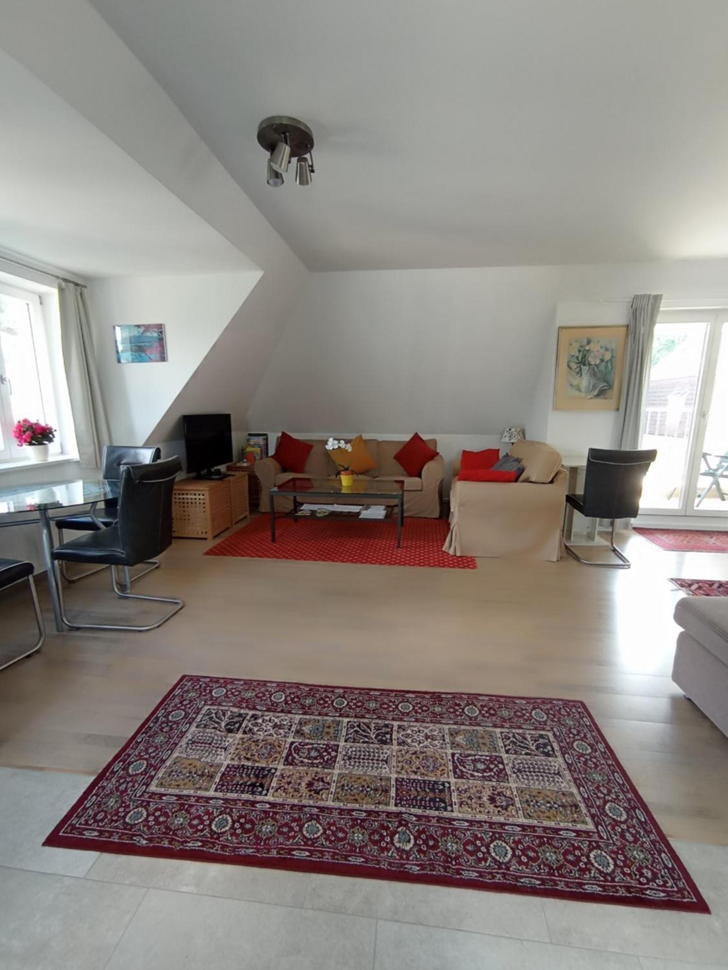 Apartment Peaceful Apartment- 3 Zi- Loggia & Garden In Blankenese- *