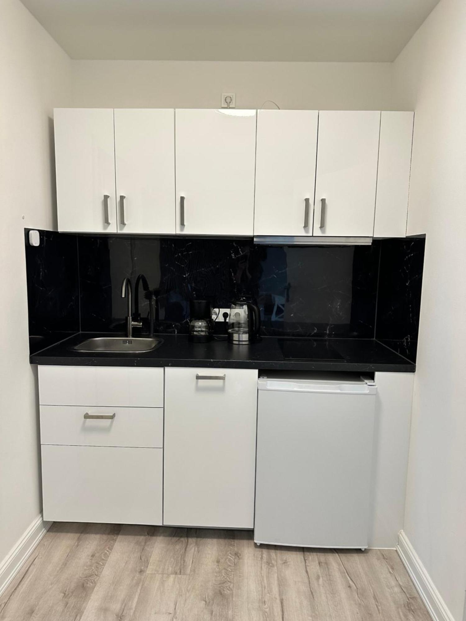 Lagom - An Der Barclays Arena Apartment Hamburg