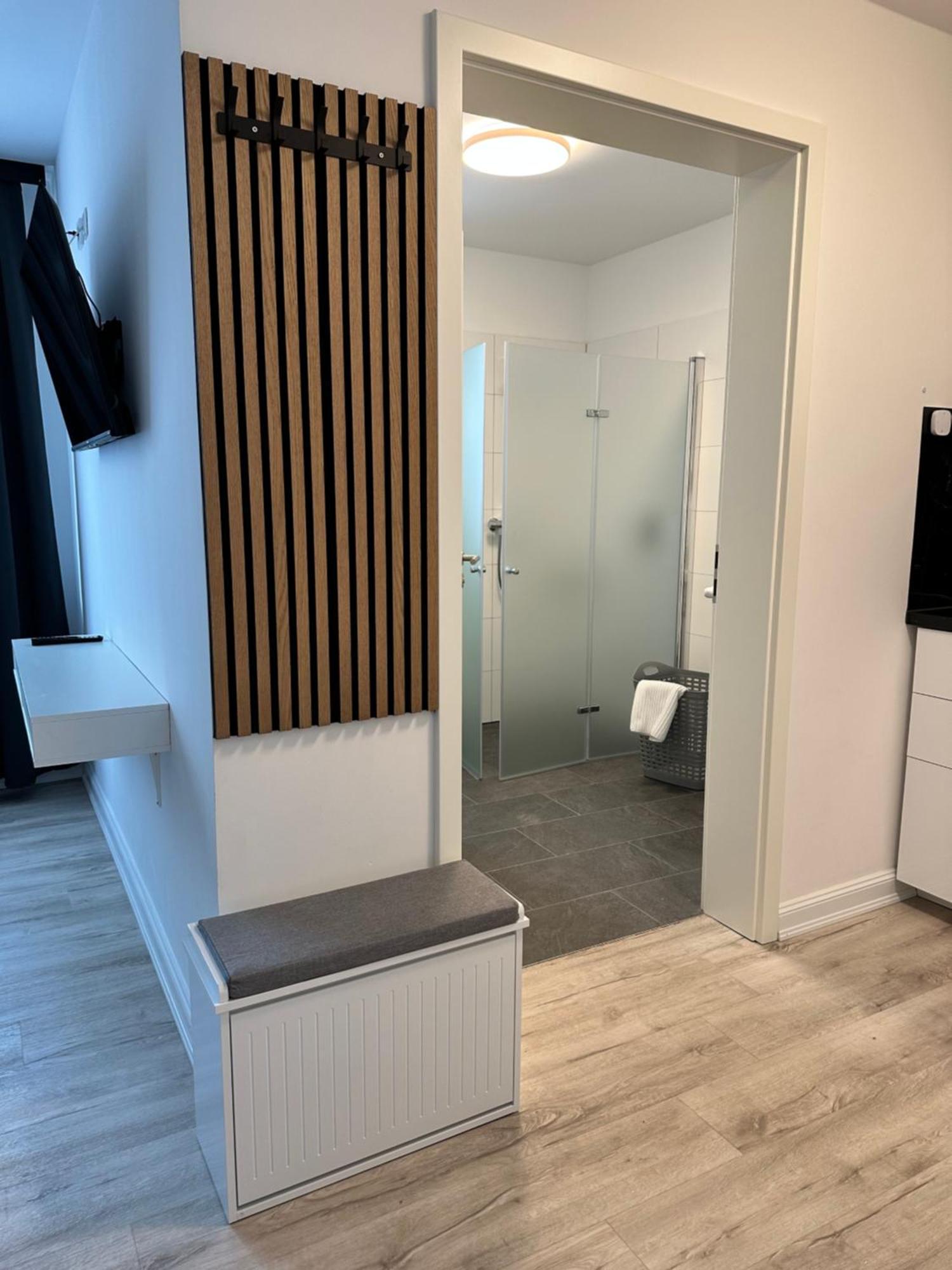 Apartment Lagom - An Der Barclays Arena Hamburg