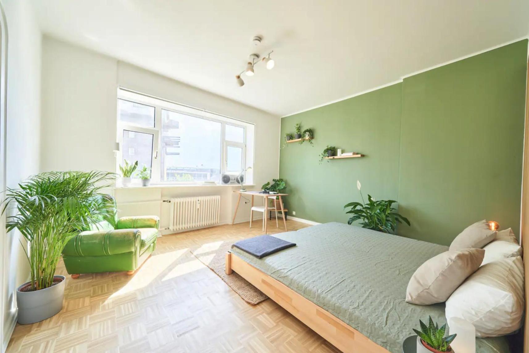 Appartement Live In The Heart Of Hamburg. *