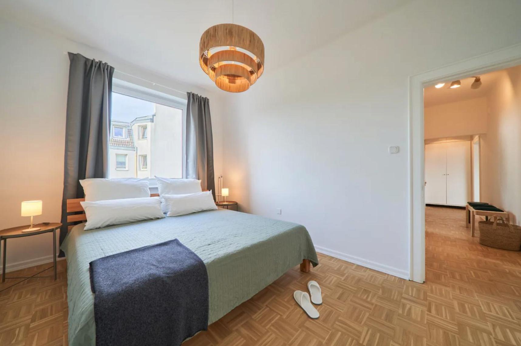Live In The Heart Of Hamburg. Appartement Hamburg-Harburg