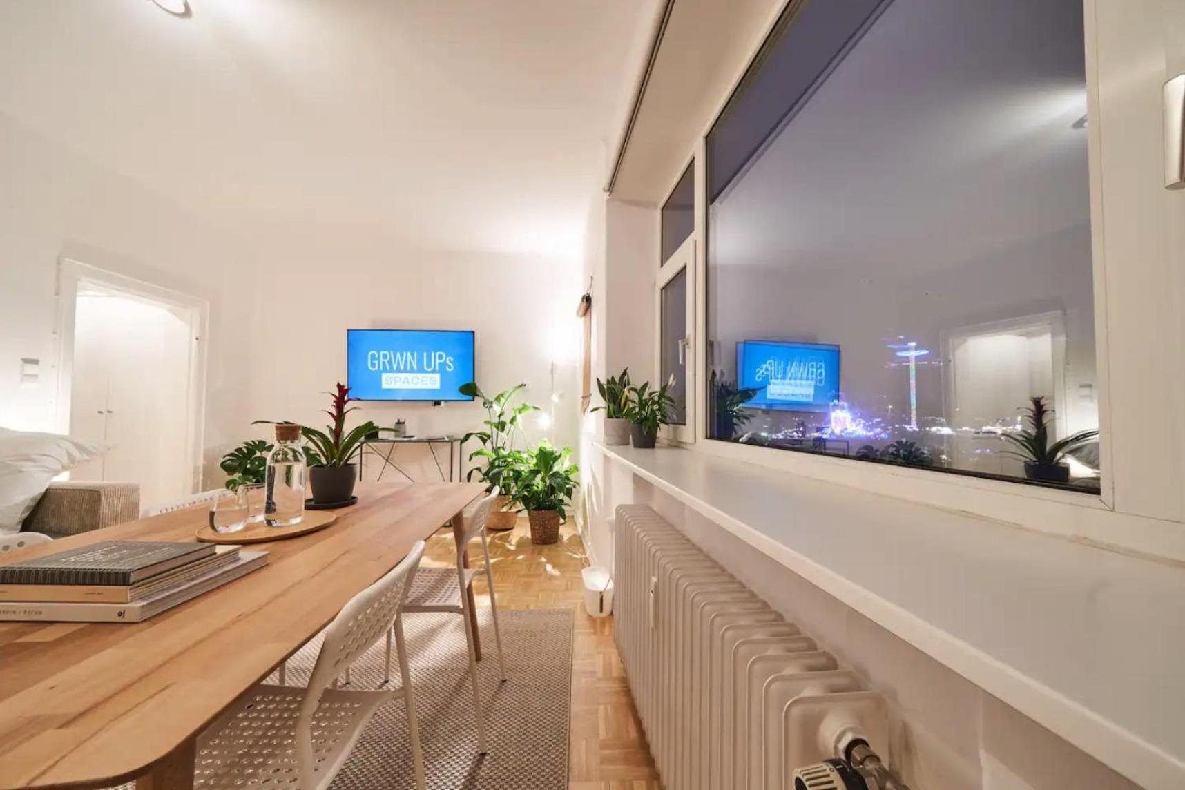 Appartement Live In The Heart Of Hamburg. Hamburg-Harburg
