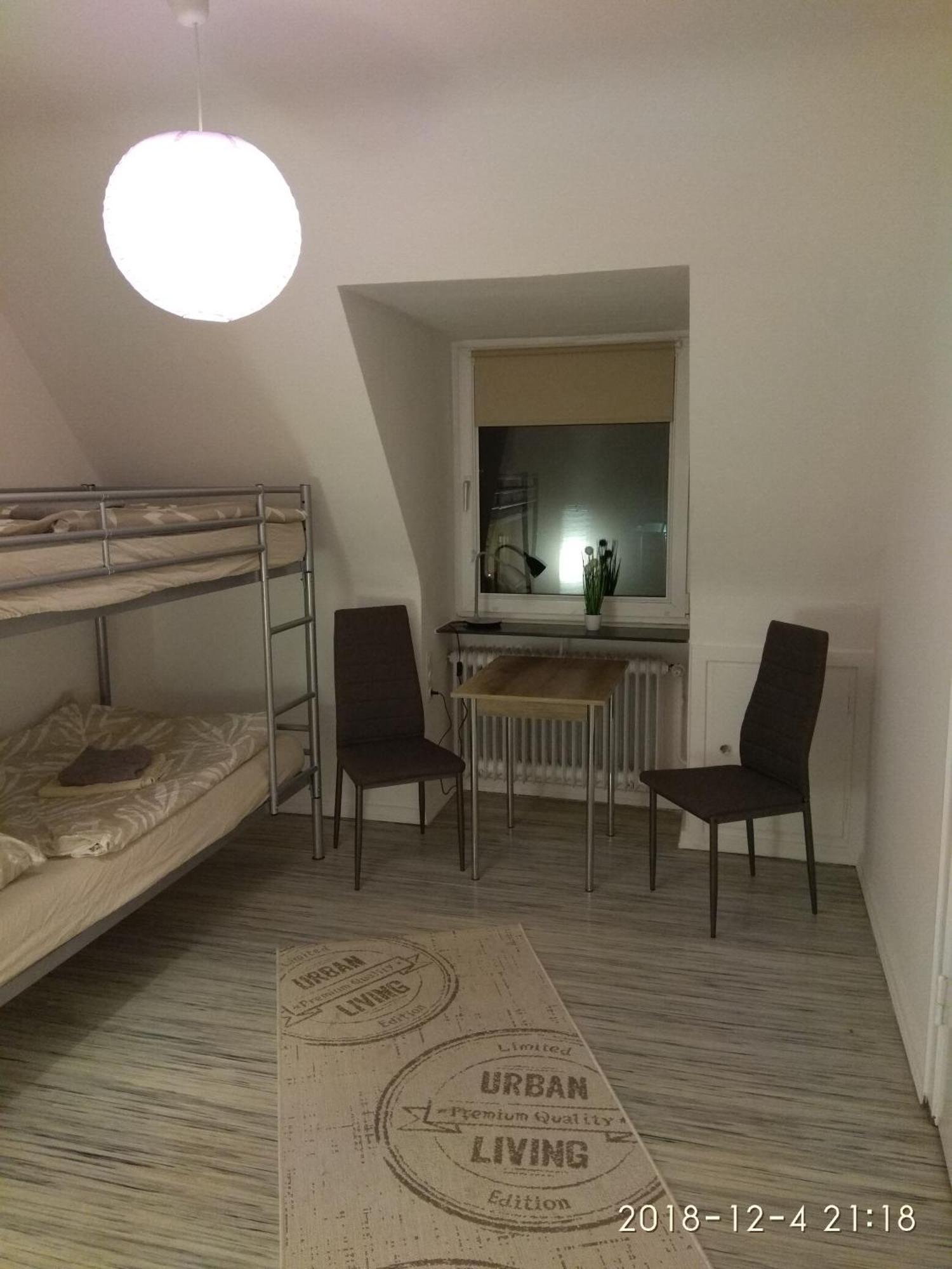 Albergue The Old Doctors Office Hamburgo