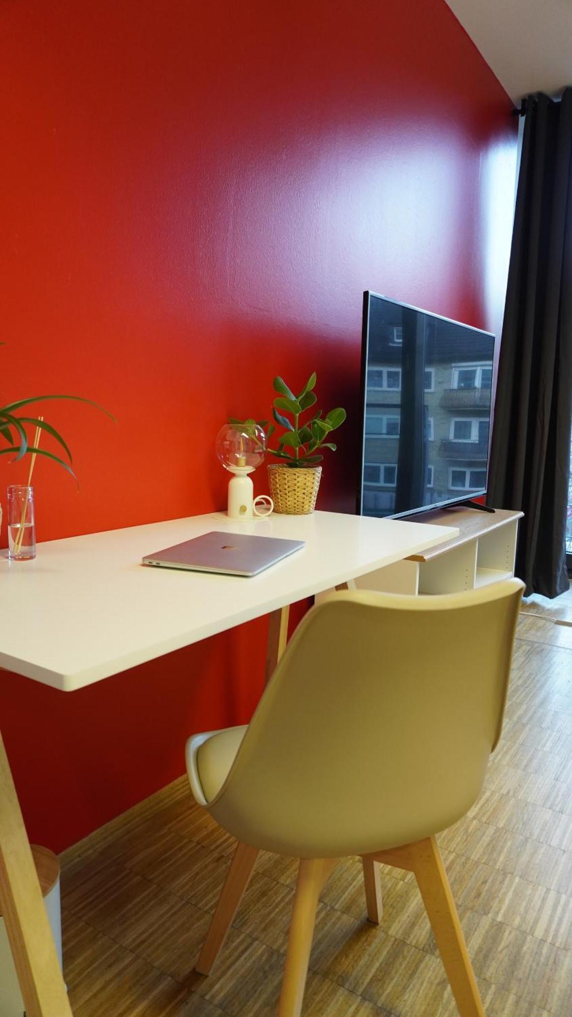 Grindelallee Appartement