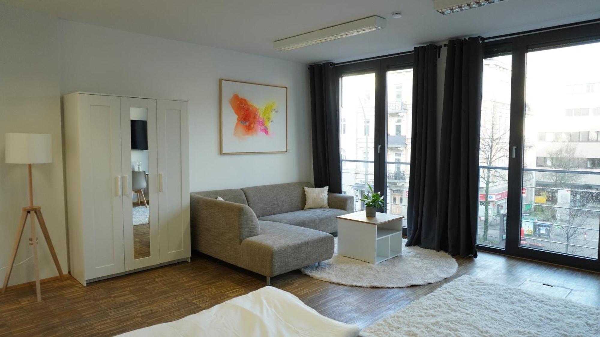 Appartement Grindelallee