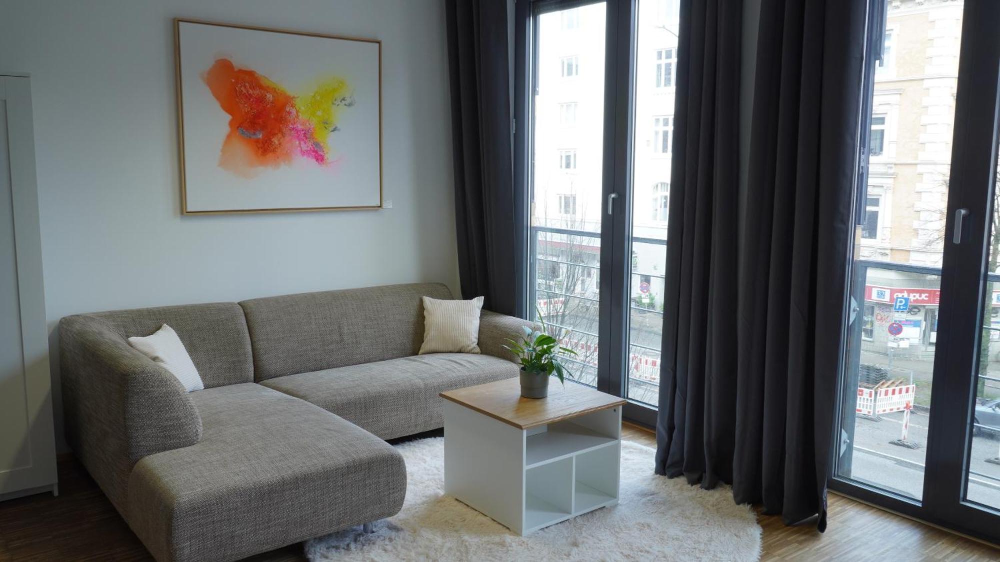 Appartement Grindelallee *