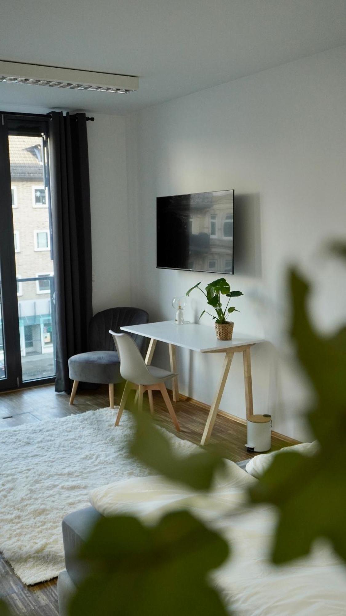 Appartement Grindelallee Hamburg-Harburg