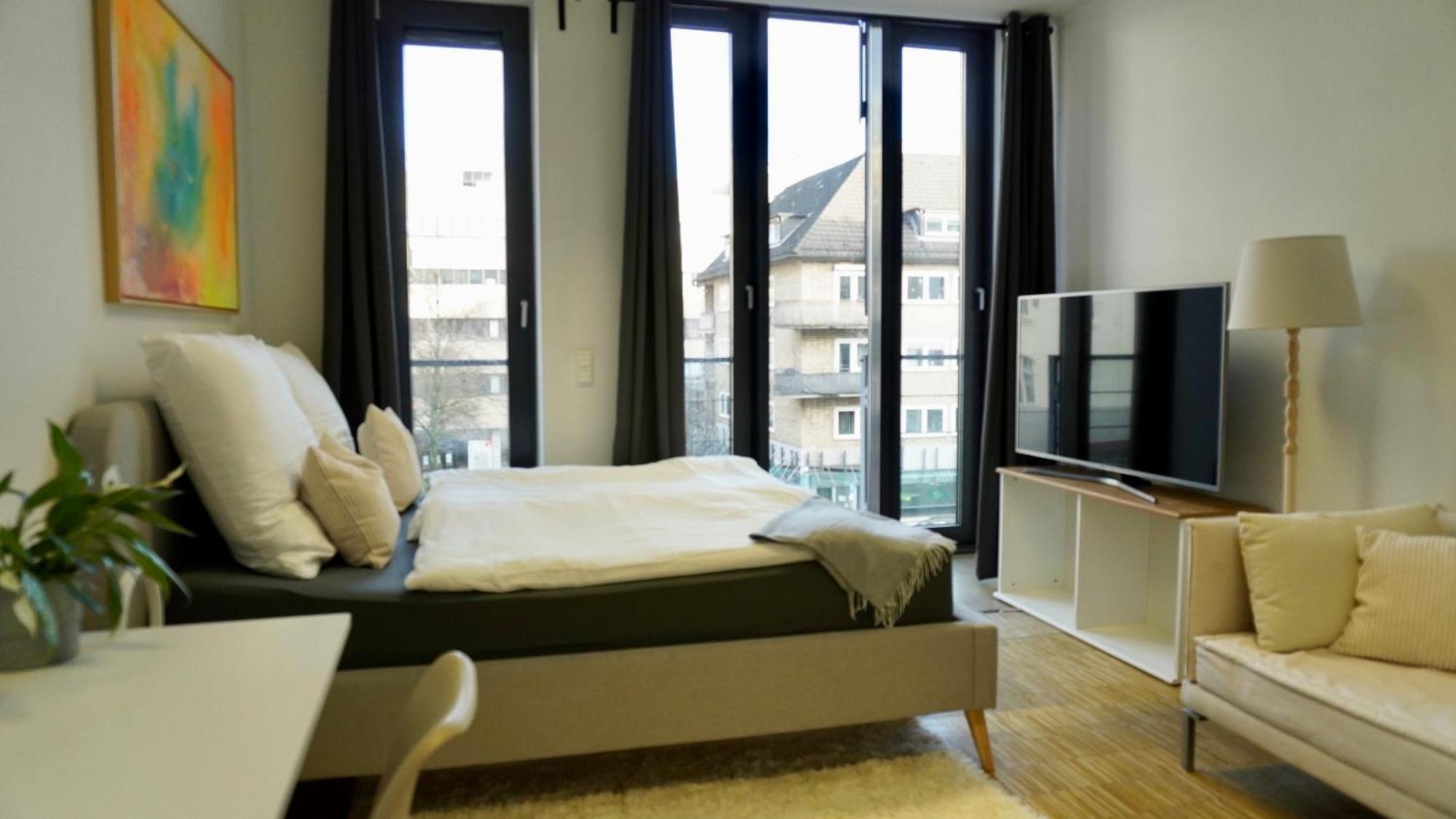 Grindelallee Appartement *