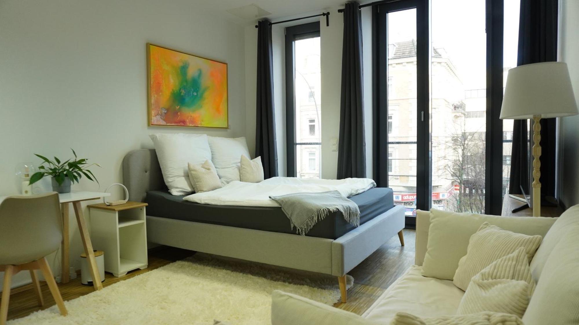 Grindelallee Appartement