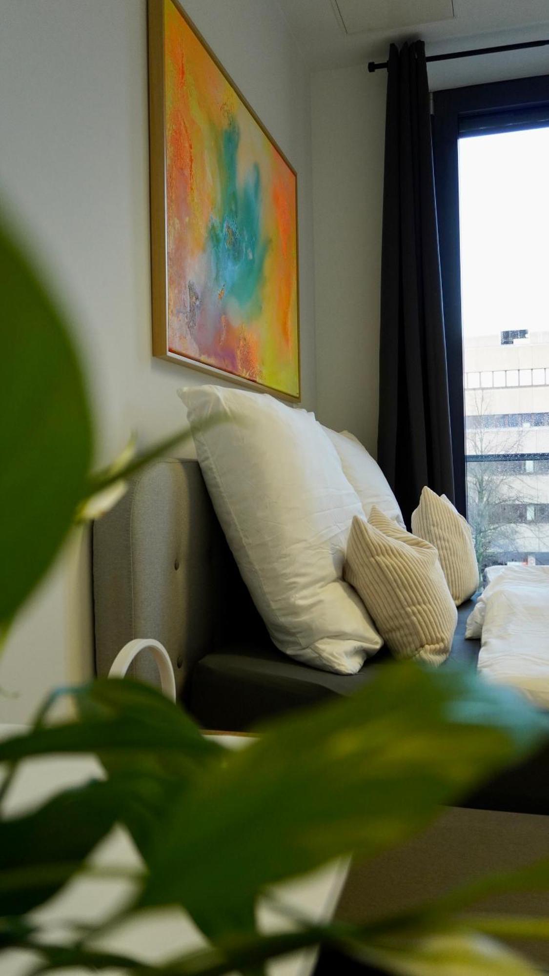 Grindelallee Appartement *