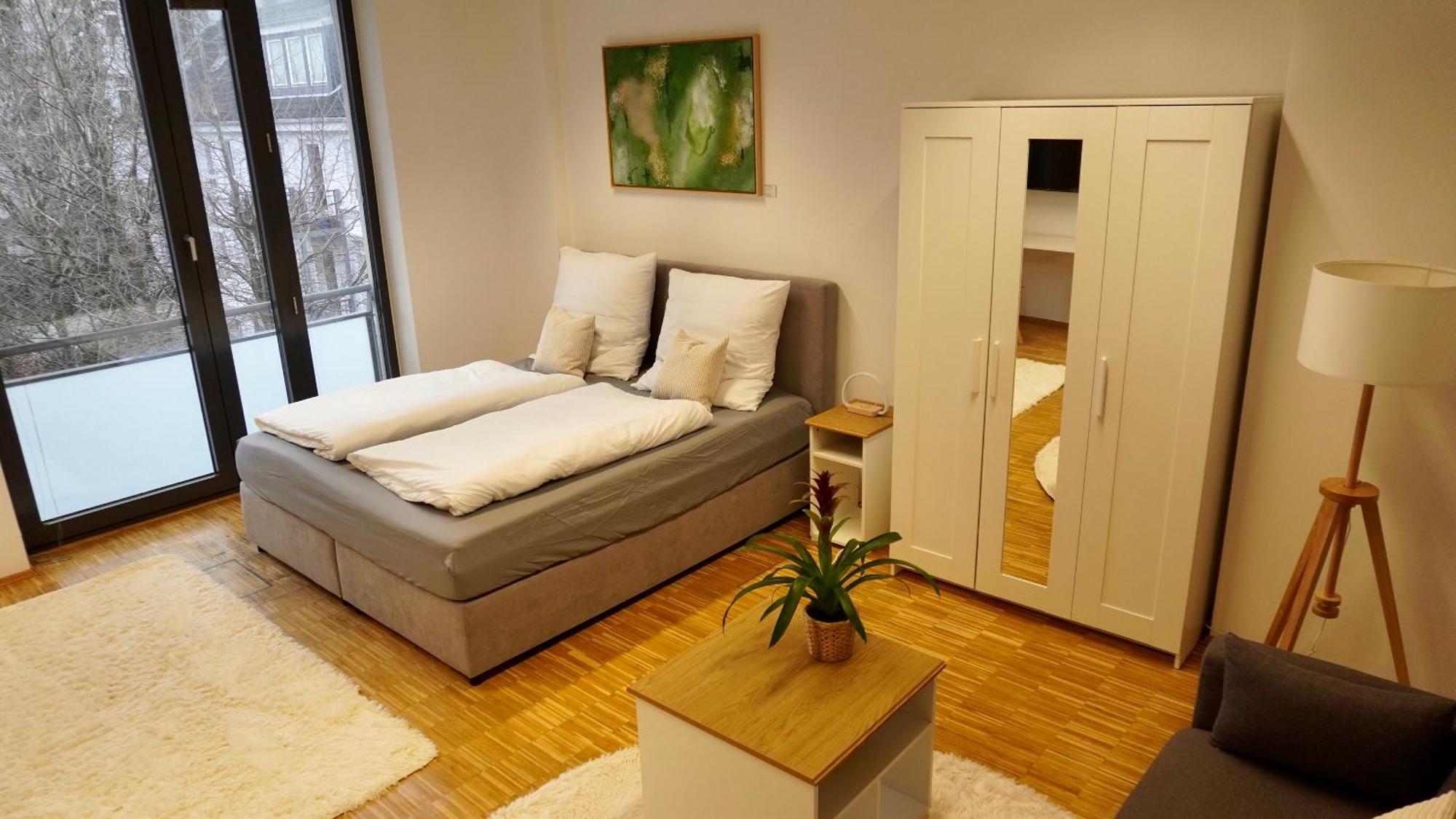 Appartement Grindelallee *