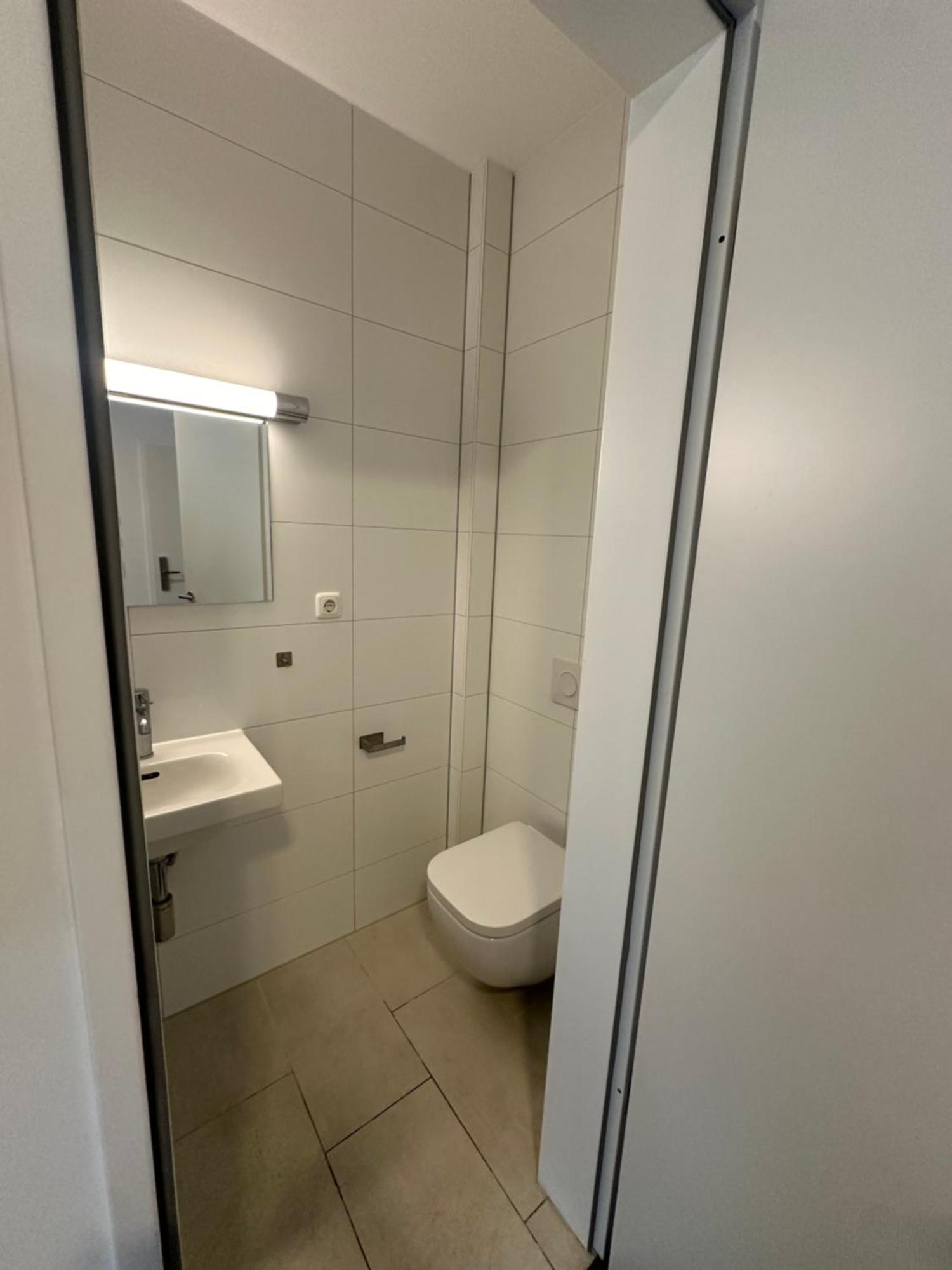 Moebiliertes Appartement *