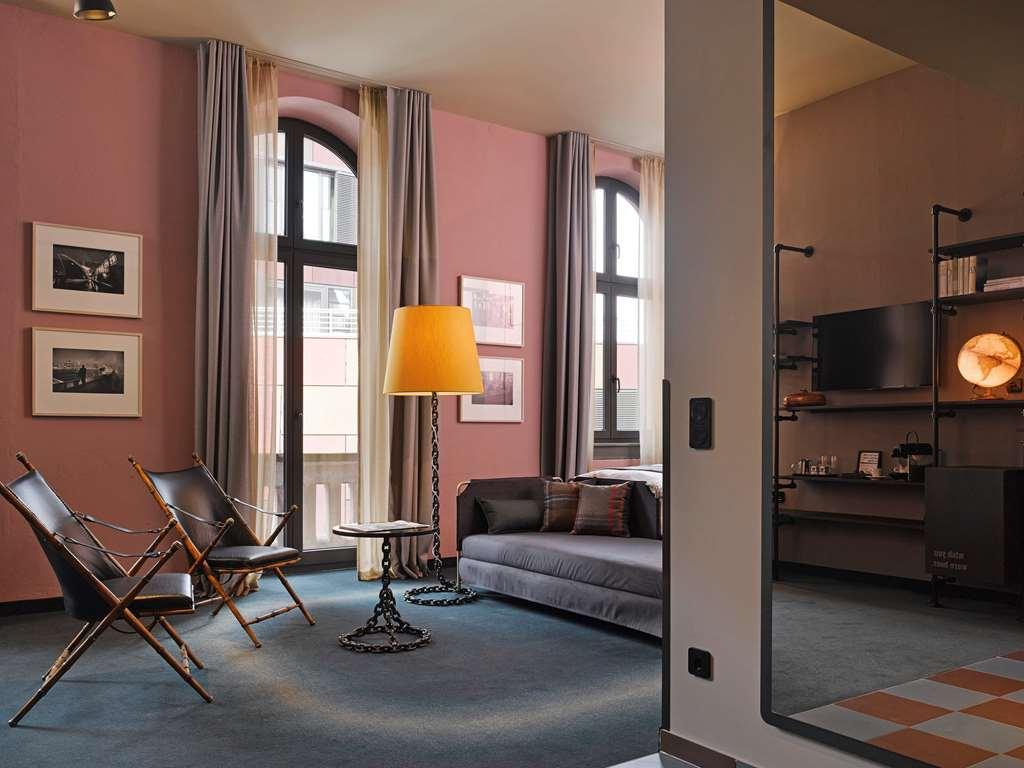 25hours Altes Hafenamt 4* Hamburg