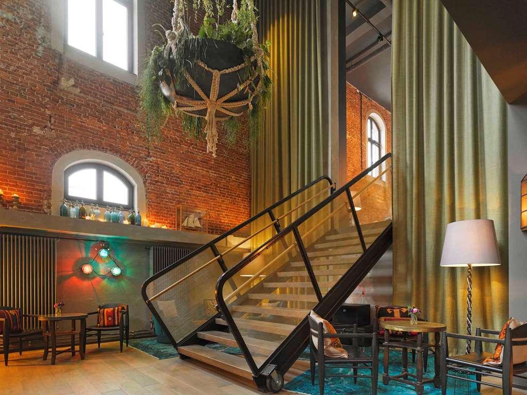 Hotel 25hours Altes Hafenamt Hamburg