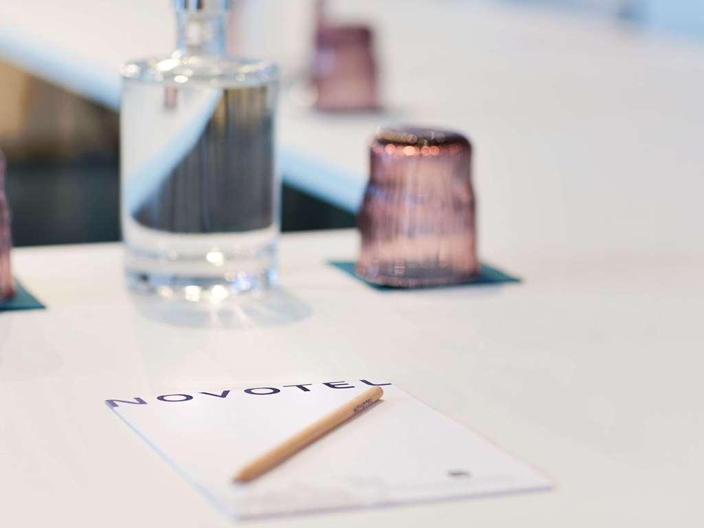 Hotel Novotel Station Hamburgo