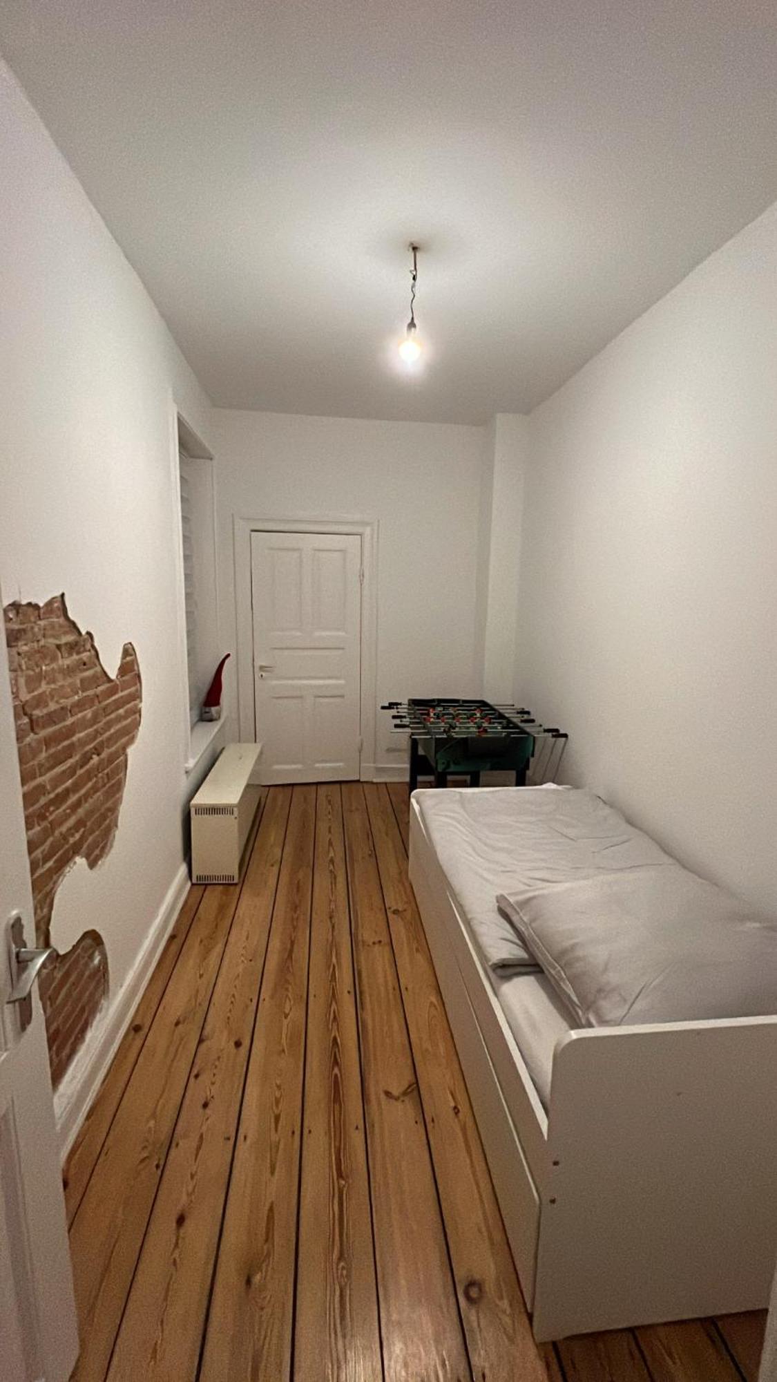 Gesamte Unterkunft Im Herzen Hamburgs Apartment