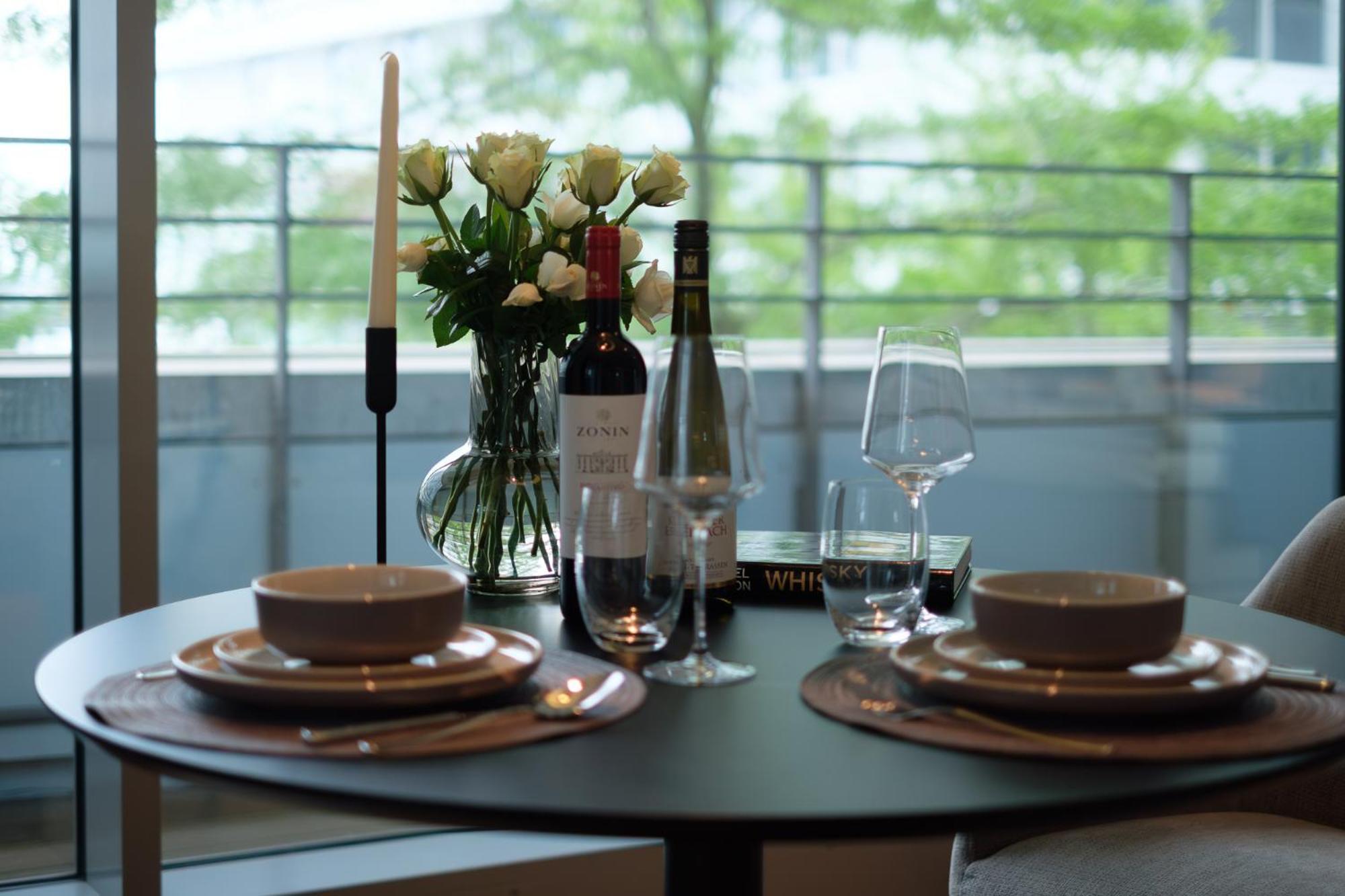 Come2stay Hafencity - Marco Polo Tower Hamburgo
