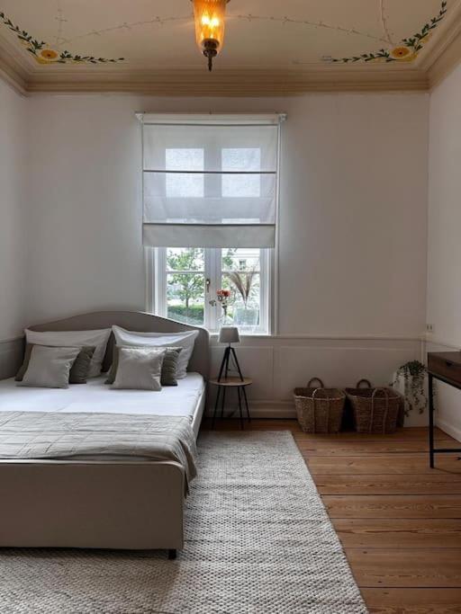 Privates In Mit Blick Auf Elbe Apartamento Hamburgo