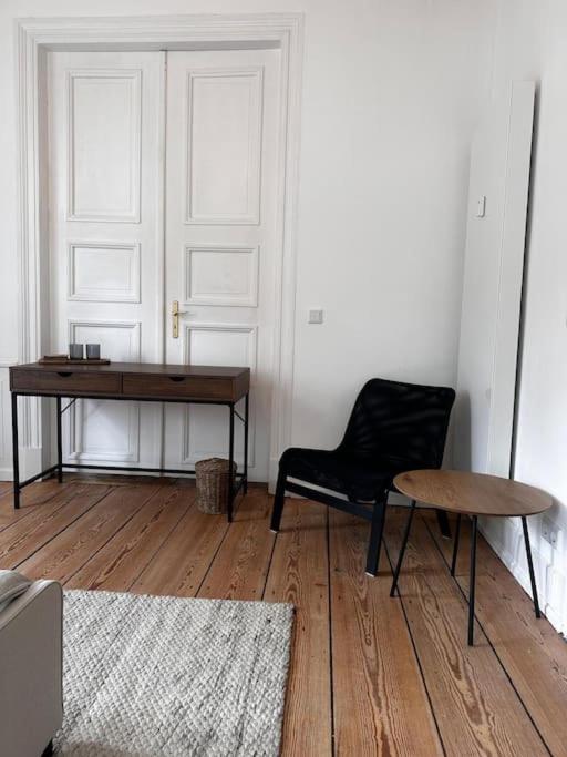 Privates In Mit Blick Auf Elbe Apartamento *
