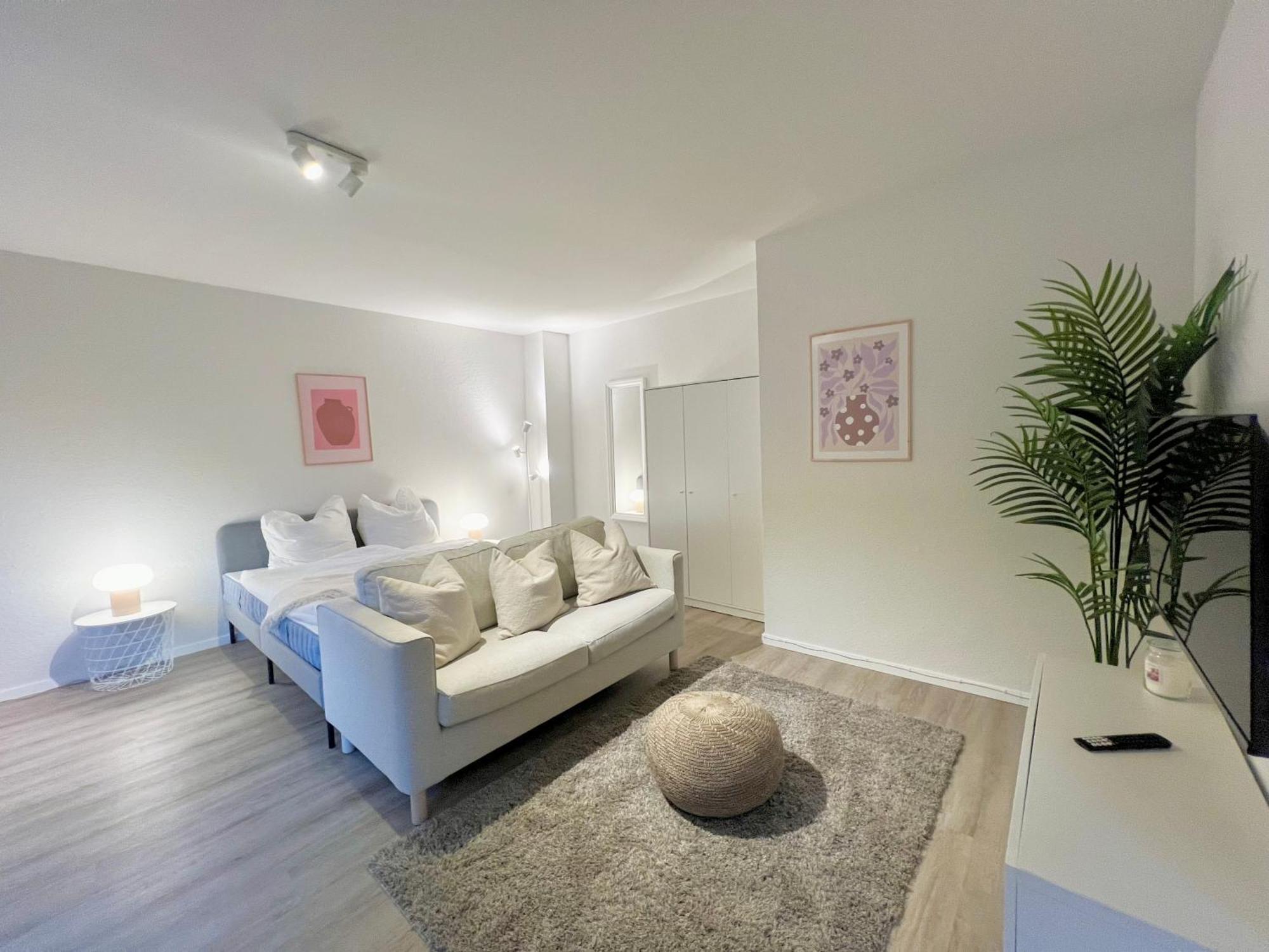 Kleines, Gemuetliches Helles Im Herzen Hamburgs Apartment Hamburg