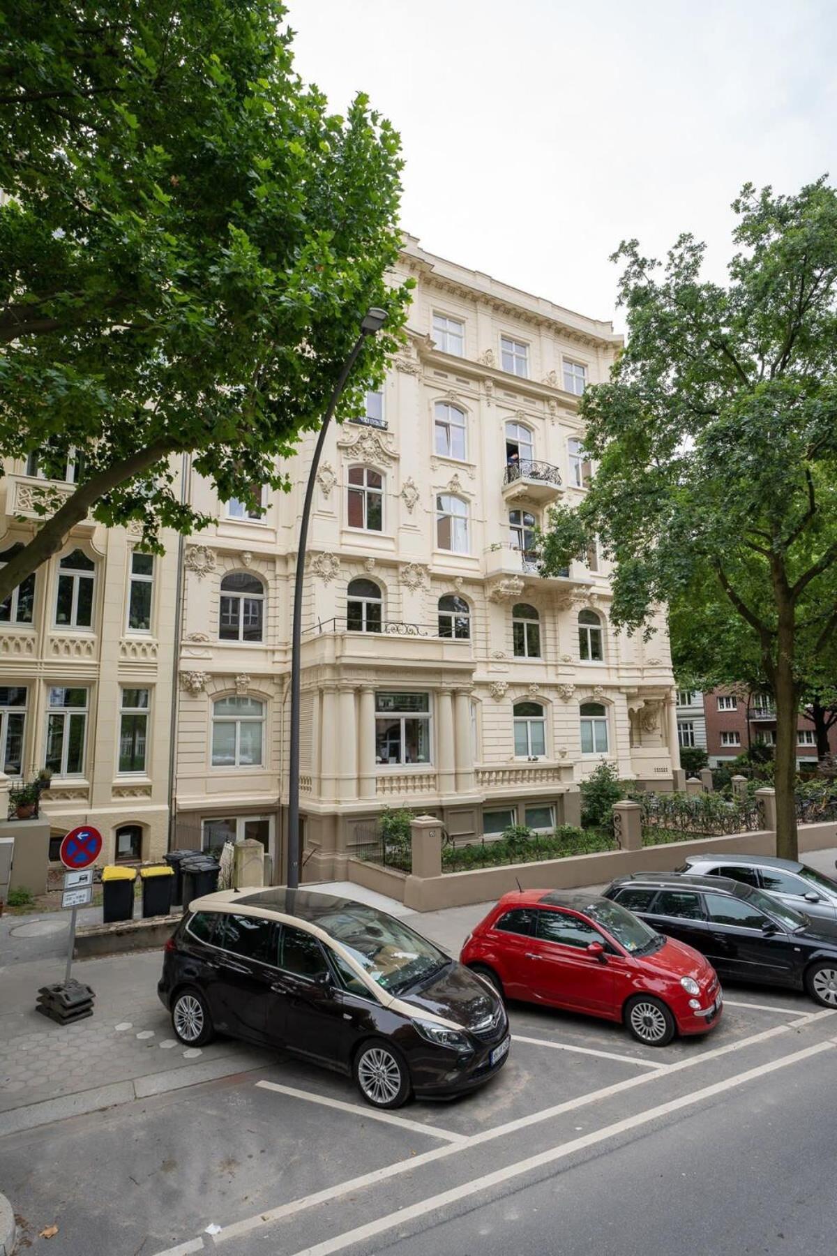 For 5 Apartamento Hamburgo