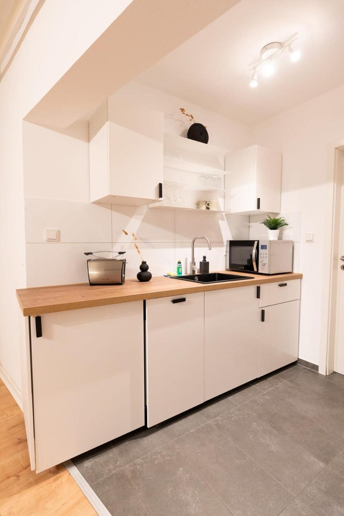 Apartamento For 5