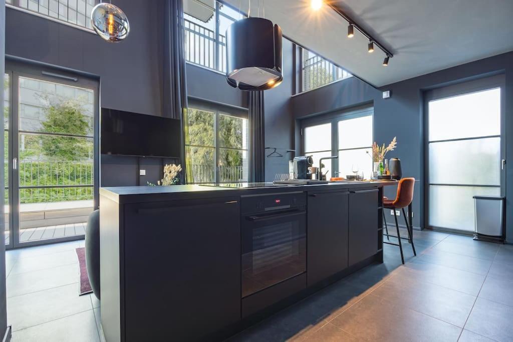 Waterloft Apartment