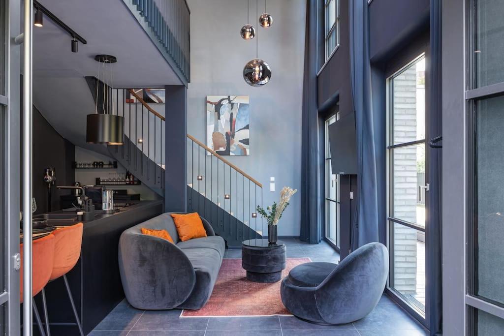 Waterloft Apartment Hamburg