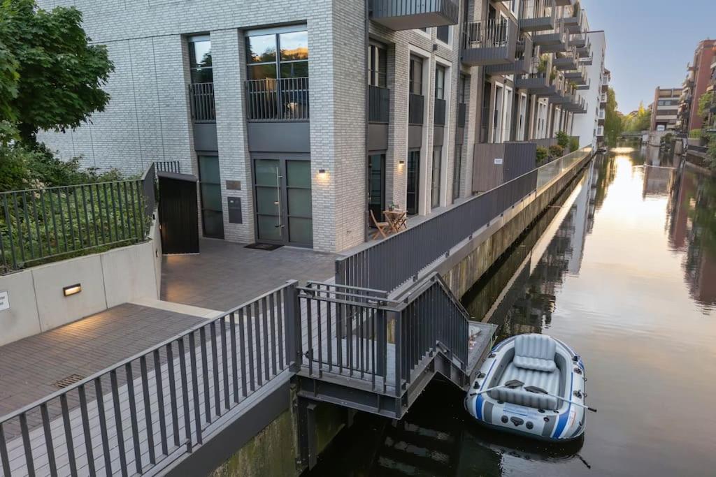 Waterloft Apartment Hamburg