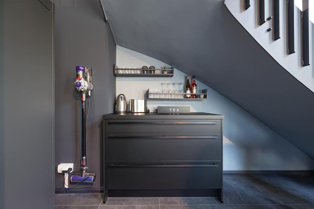 Waterloft Apartment Hamburg