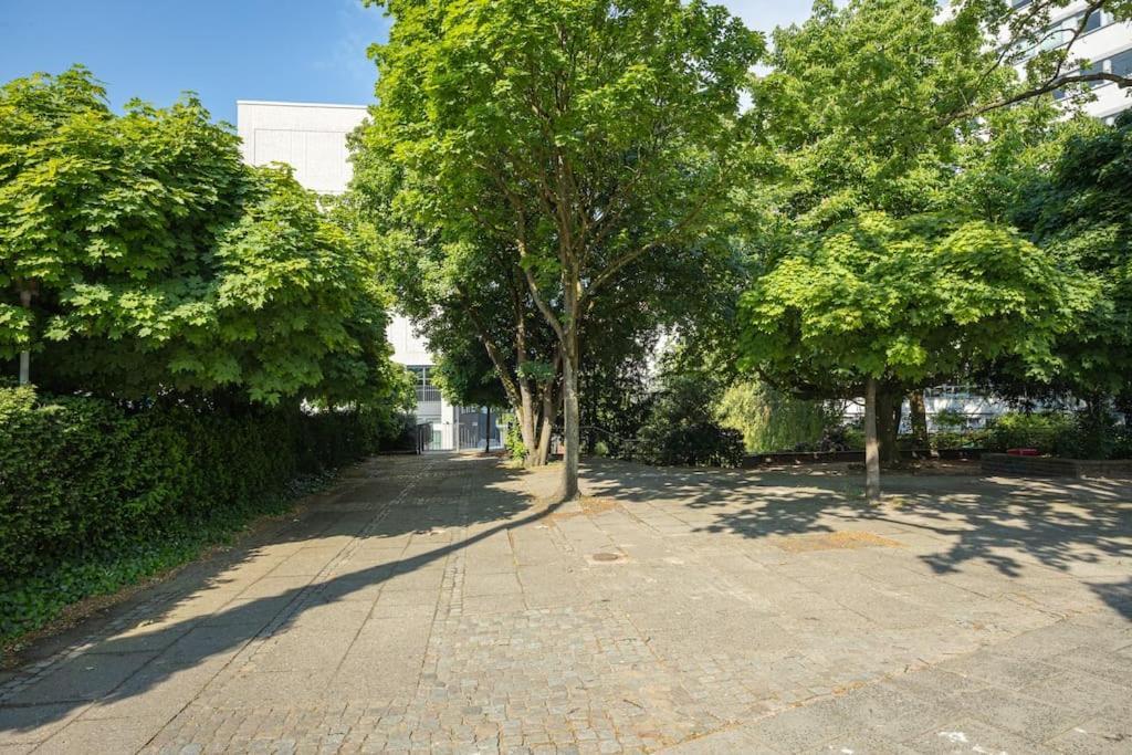 Waterloft Apartment Hamburg