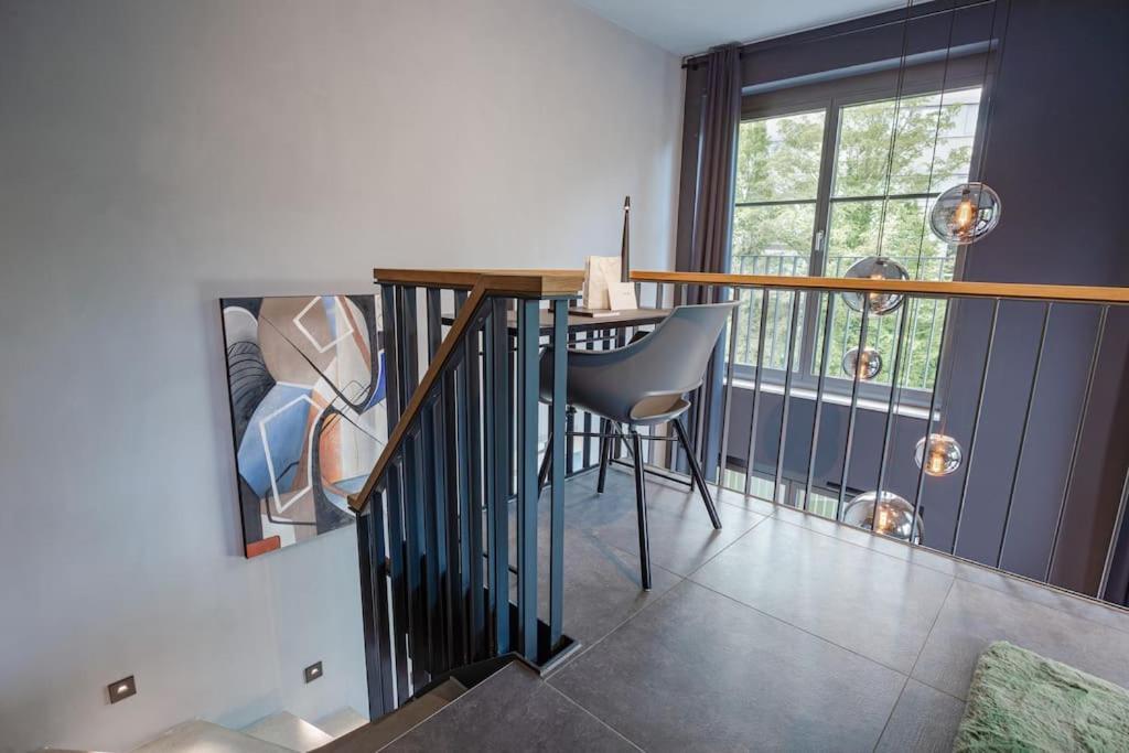 Waterloft Apartment Hamburg